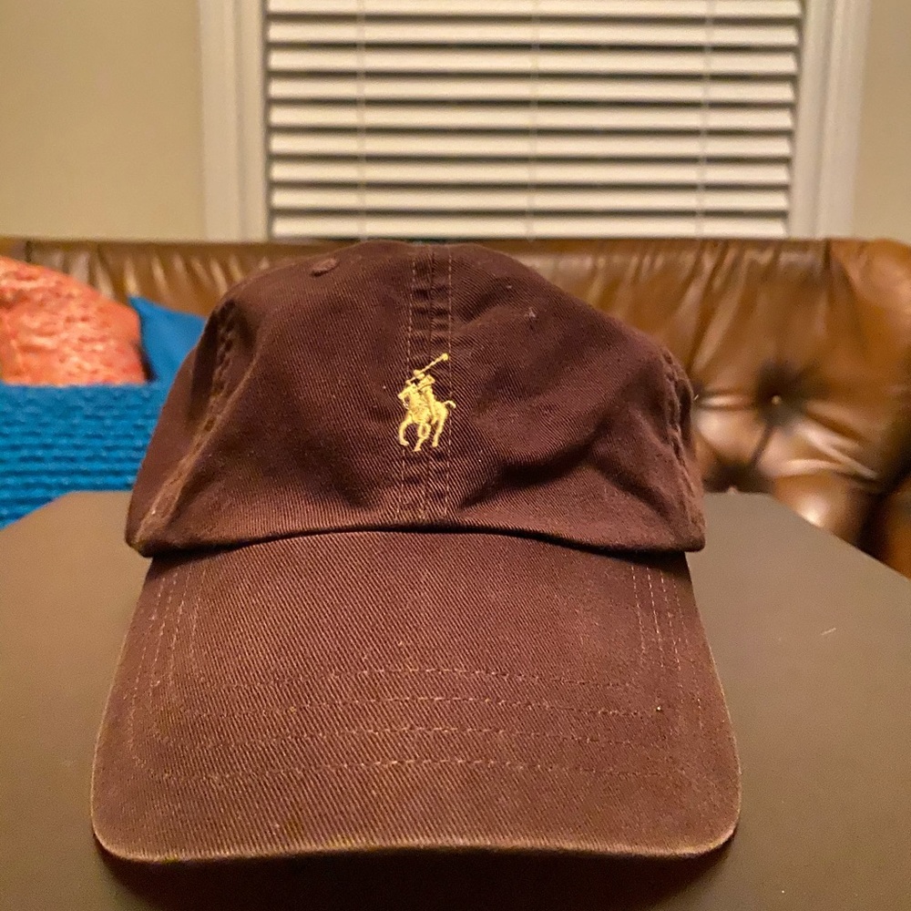 Polo by ralph lauren cap